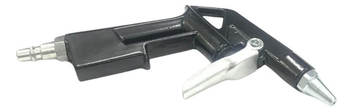 Pistola Para Sopletear Aire Pico Corto Acople Rapido 1/4