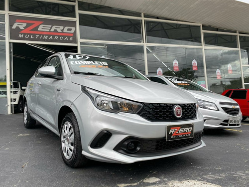 Fiat Argo Drive 2019 Completo 1.0 Flex Revisado 38.000 Km