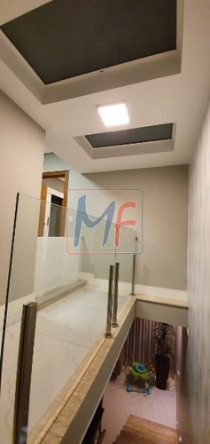 Imagem 13 de 30 de Ref 299 Casa Maravilhosa, No Bairro Parques Alves De Lima, Com 3 Dormitórios Sendo 2 Suítes, 2 Vagas, A.c. 300 M² , Terreno Com 260 M² - 299