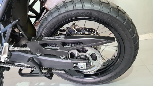 Imagem 8 de 10 de Honda Crf 1000 L Africa Twin