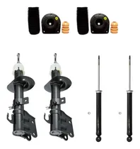 Comprar 4 Amortecedores Monroe + Kits Fiat Idea Adventure 1.8 2006u002F