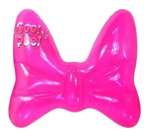Inflable Moño Minnie Mouse Disney