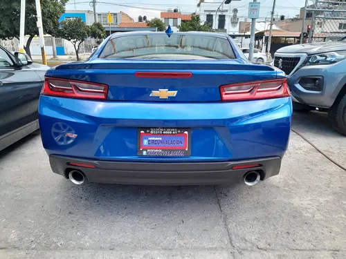 Chevrolet Camaro 3.7 Rs V6 At