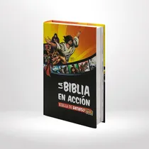 Comprar La Biblia En Acción De Estudio En Traducción Lenguaje Actual