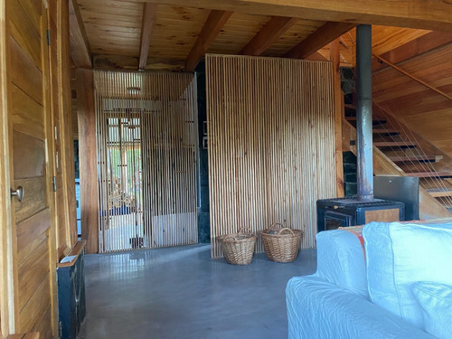 Imagen 8 de 30 de Hermosa Casa En Lago Hermoso - Camino De Los 7 Lagos - San Martin De Los Andes