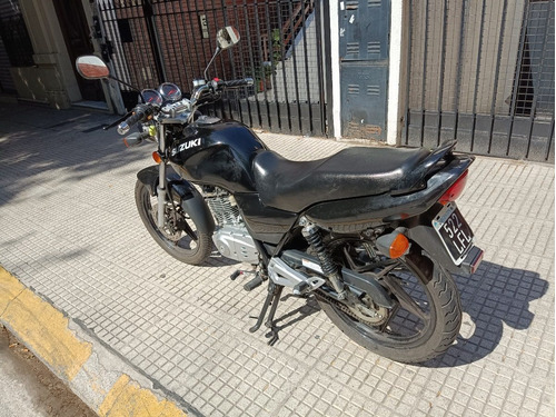 Imagen 5 de 10 de Suzuki En 125 2a