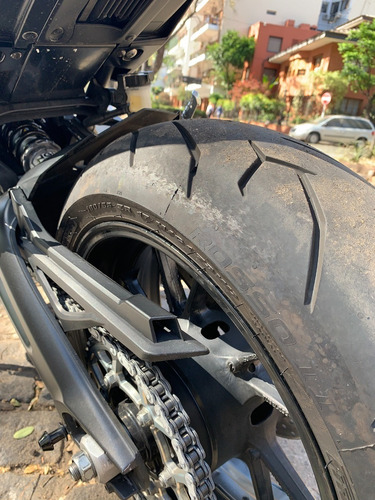 Imagen 8 de 10 de Yamaha Mt09