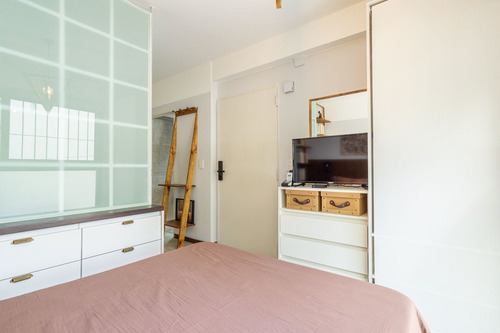 Venta Depto 1 Amb Divisible Con Balcón En Belgrano
