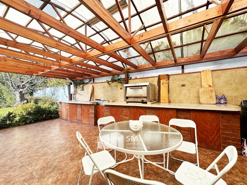 Espectacular Casa Estilo Chileno En Venta!