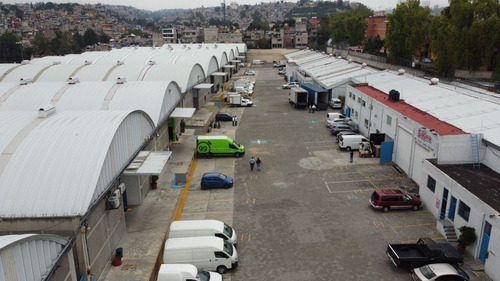 Imagen 2 de 9 de Condominio Mixcoac Bodega Renta Peri Y Alta Tensión