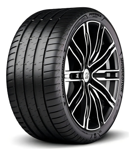 Pneu 295/35r21 Bridgestone Potenza Sport 107y Índice De Velocidade Y