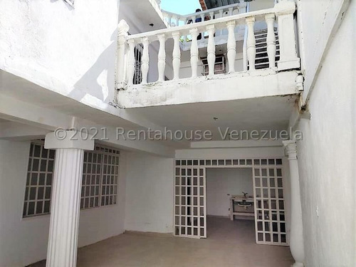 Imagen 2 de 14 de Casa En Venta Barrio Sucre Maracay 22-13784 Hc