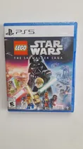 Comprar Lego Star Wars: The Skywalker Saga Juego Ps5 Nuevo Sellado