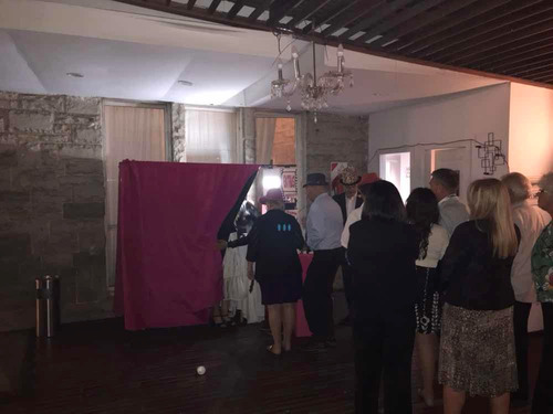 Fotocabina Completa