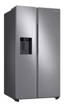 Comprar Heladera Side By Side Spacemax 716L Rs27t5200s9 color Refined inox 220V