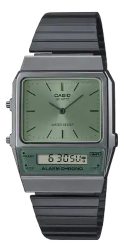 Reloj Casio Retro Aq-800ecgg-3adf Hombre Garantia Oficial