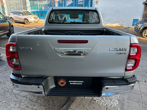 Toyota Hilux Pick-Up 2.8 Cd Srx 204Cv 4X4 At