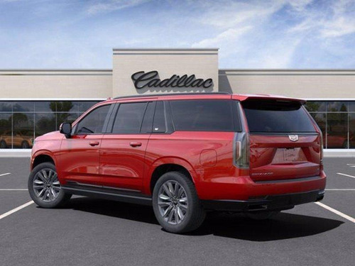 Imagem 3 de 5 de Cadillac Escalade Esv Sport 6.2l V8 5p
