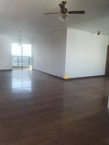 Imagem 3 de 30 de Apartamento Com 3 Dormitórios, 294 M² - Venda Por R$ 1.480.000,00 Ou Aluguel Por R$ 3.000,00/mês - Centro - Americana/sp - Ap0627