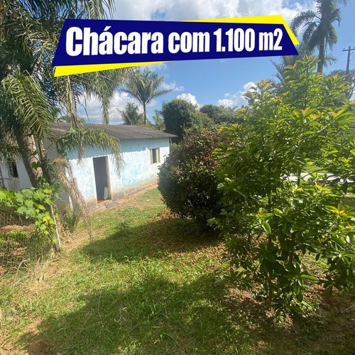 Imagem 16 de 22 de 01- Chácara Em Ibiúna Com 2 Dormitórios !