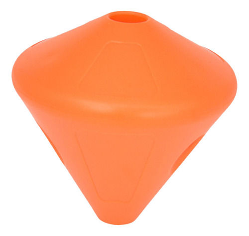 Freediving Cordão Fixador Acessórios De Mergulho Laranja