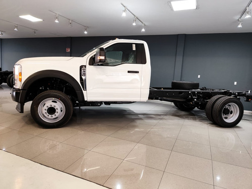 F-450 Xl Cabina Regular 4x2, Gasolina 7.3l