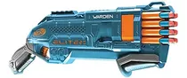 Comprar Nerf Elite 2.0 Warden Db-8 Blaster, 16 Dardos Nerf Oficiales