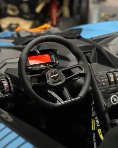Can-am Maverick X3 Rs Turbo 2025