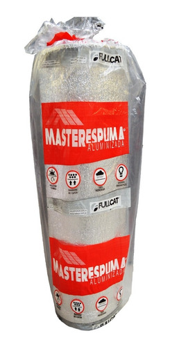 Aislación* Térmica Para Techos De Chapa