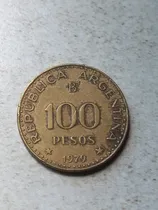 Comprar Moneda 100 Pesos 1979 Del Gen. Jose De San Martin
