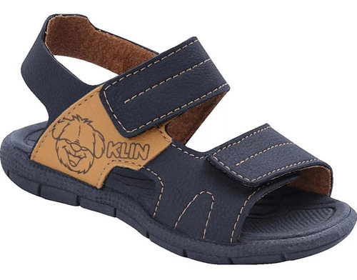 sandalias da klin masculina