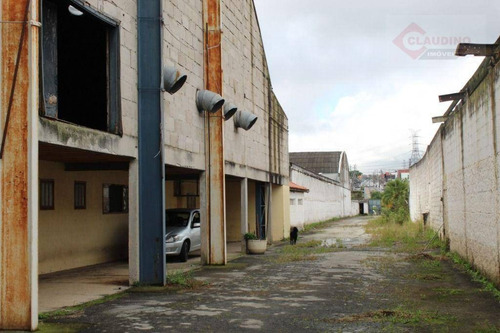 Imagem 8 de 10 de Terreno Para Alugar, 20000 M² Por R$ 110.000,00/mês - Jardim Aricanduva - São Paulo/sp - Te0317