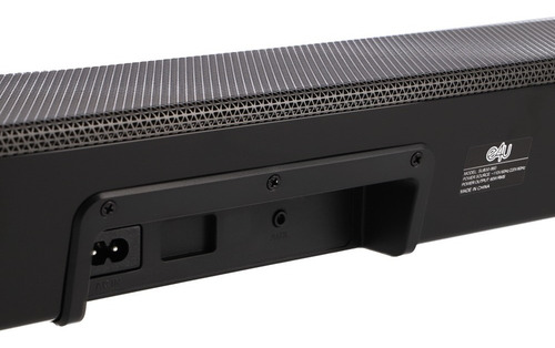 Barra De Sonido E4u Bluetooth 60w Rms + Control Remoto