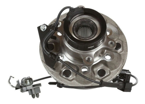 Masa Balero Frontal Izq Chevrolet Colorado Z71 2004 2.8l