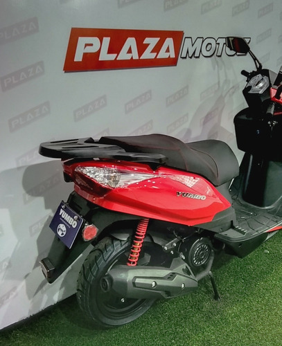 Yumbo Vx4 - 100% Financiada - Tomamos Tu Usada - Plaza Moto