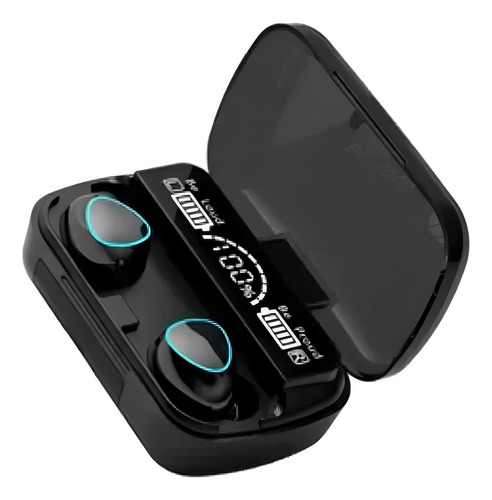 Fone De Ouvido M10 Bt Wireless 5.1 Digital