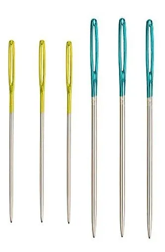 comprar Agujas Para Máquina De Co Singer Agujas De Tapicería Para Co