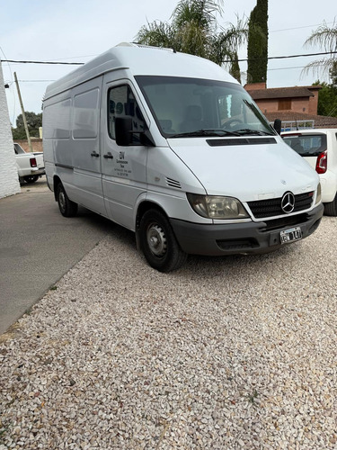 Mercedes-Benz Sprinter 2.1 313 Furgon 3550 Te V2 (g32a6)