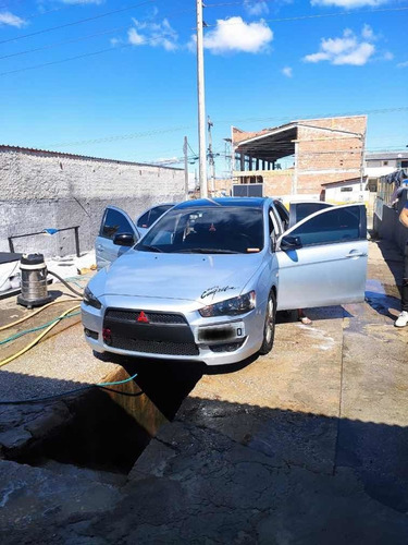 Mitsubishi Lancer 2017 2.0 Hl Cvt 4p