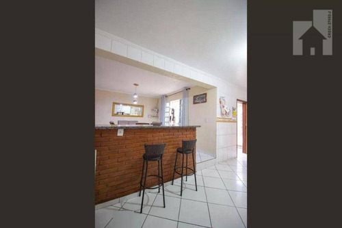 Imagem 26 de 30 de Casa Com 4 Dormitórios À Venda, 221 M²- Parque Guarani - Várzea Paulista/sp - Ca1335
