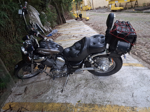 Yamaha Virago 535