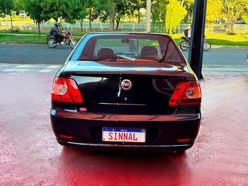 Fiat Siena 1.0 MPI FIRE 8V
