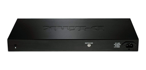 Switch D-link 48 Puertos 10/100 + 2 Sfp Des-1210-52