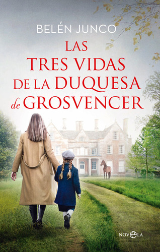 Libro Las Tres Vidas De La Duquesa De Grosvenc - Junco, B...