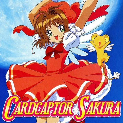 Sakura Cardcaptor Serie Completa + Ovas + Peliculas + Clear