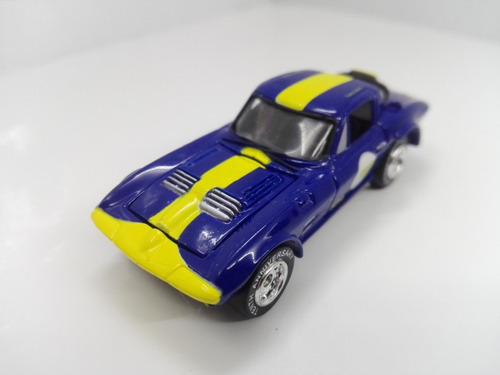 Johnny Lightning - 1963 Corvette Grand Sport De 2004 China 1