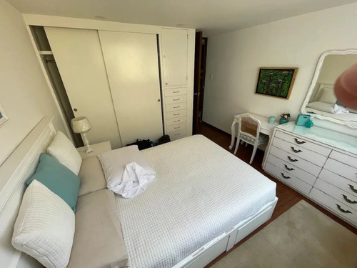 Departamento Amueblado 110 M2 ,3 Cuartos, Lomas Altas