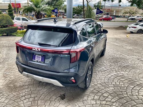 Kia Seltos 1.5 Sx At