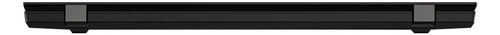 Laptop Empresarial Core I5 10th 16gb Ram 256gb Ssd Windows11 Negro (Reacondicionado)