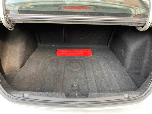 Imagen 11 de 12 de Chevrolet Cruze Sedan